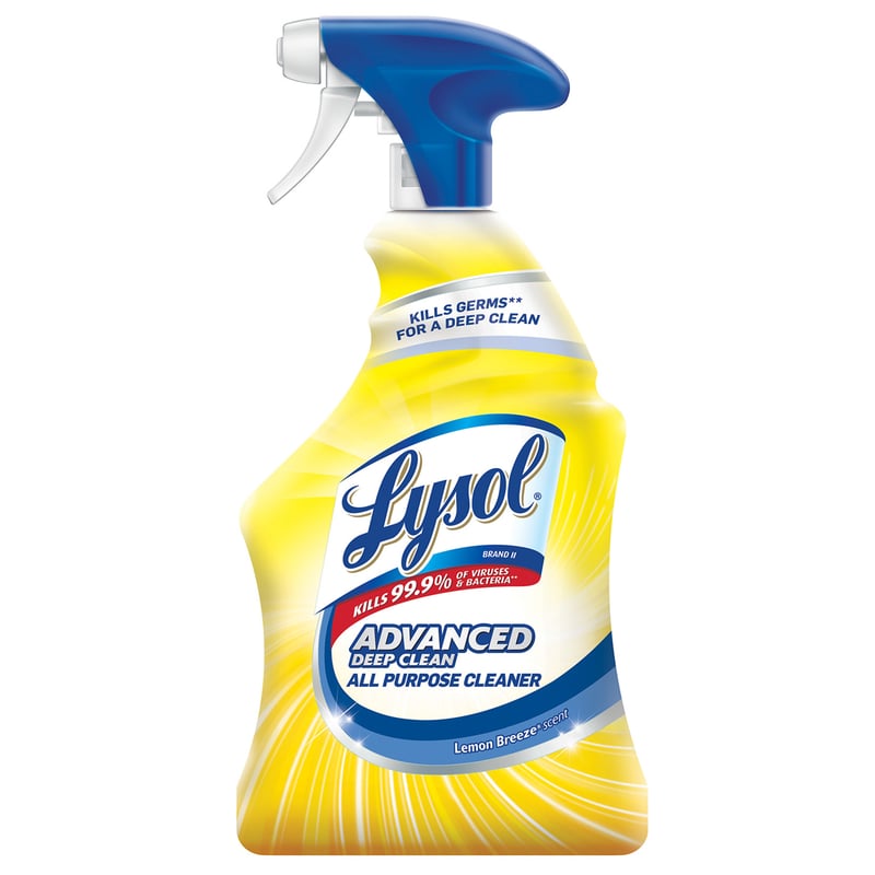 LYSOL XỊT VỆ SINH ĐA NĂNG HƯƠNG CHANH 946ML