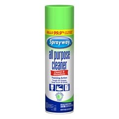 SPRAYWAY BÌNH XỊT BỌT TẨY RỬA ĐA BỀ MẶT 539G