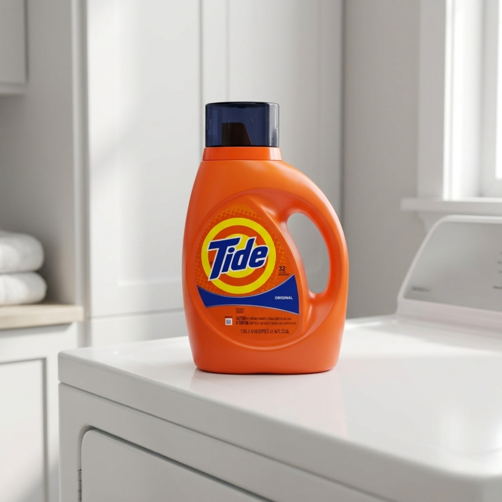 NƯỚC GIẶT QUẦN ÁO TIDE 1.36L