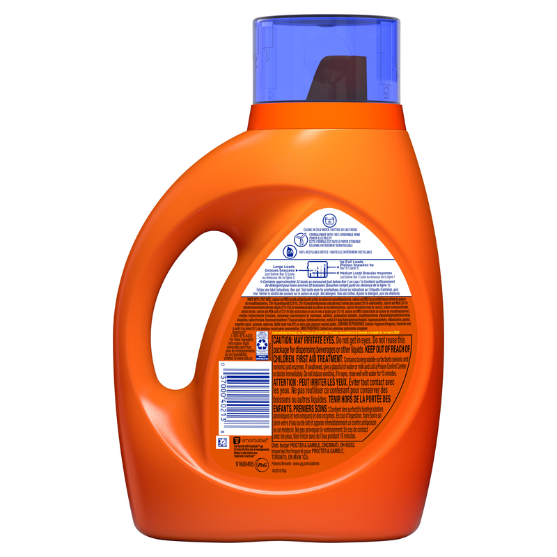NƯỚC GIẶT QUẦN ÁO TIDE 1.36L