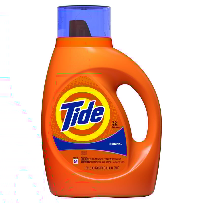 NƯỚC GIẶT QUẦN ÁO TIDE 1.36L