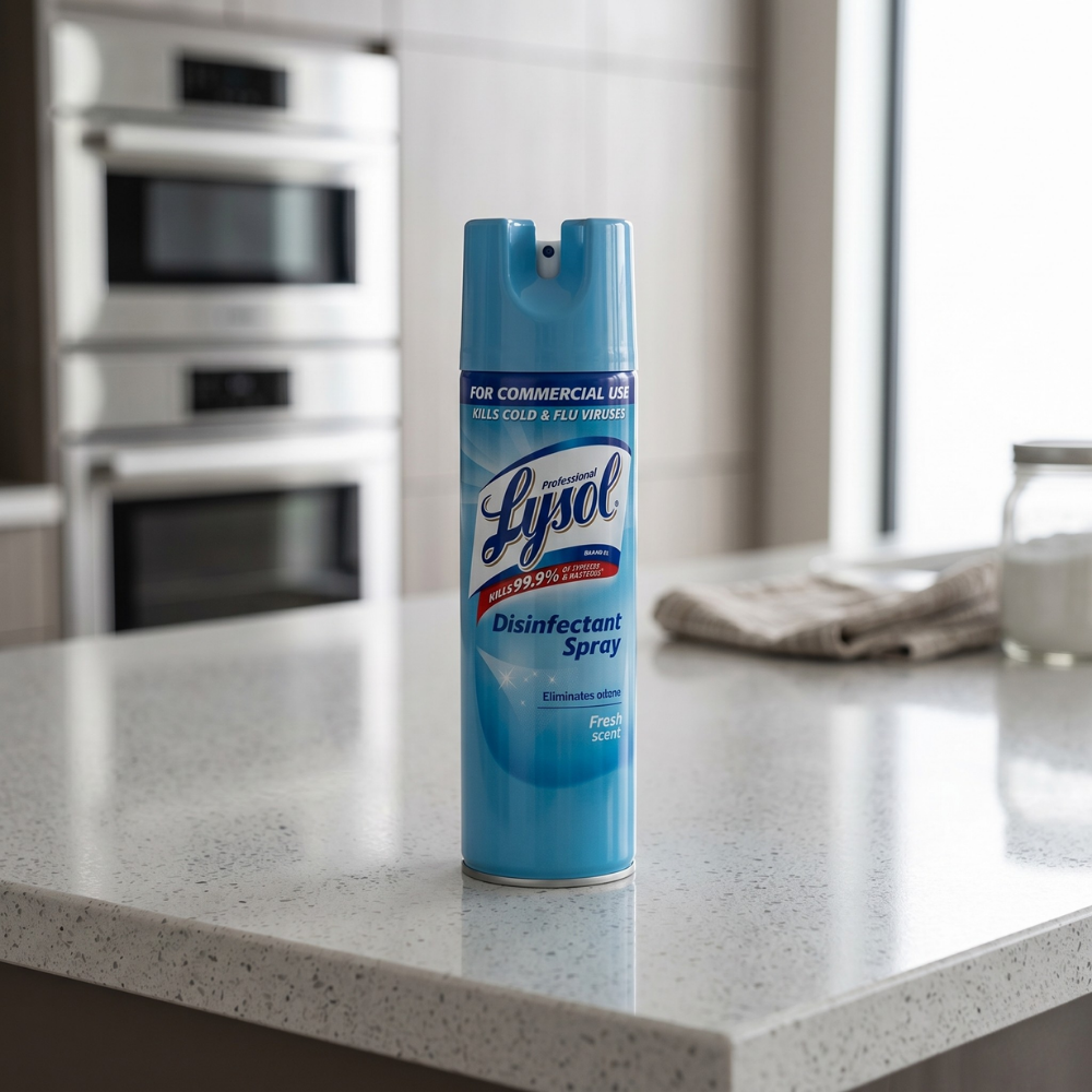 LYSOL XỊT KHỬ TRÙNG BỀ MẶT HƯƠNG THƠM 562ML