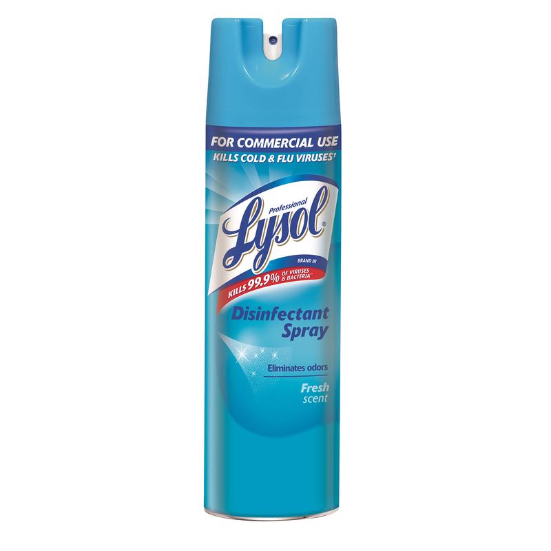 LYSOL XỊT KHỬ TRÙNG BỀ MẶT HƯƠNG THƠM 562ML