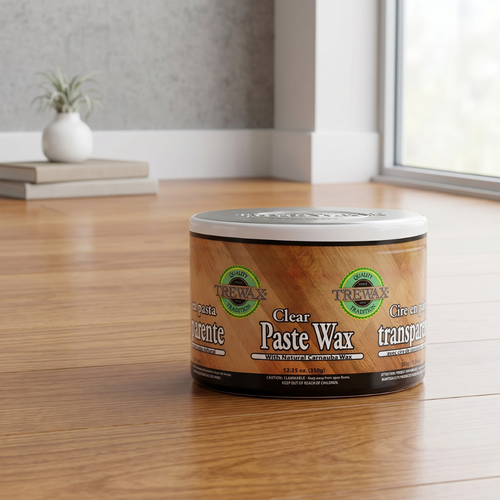TREWAX SÁP ĐÁNH BÓNG SÀN GỖ, ĐÁ 350G