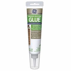 GE KEO DÁN SILICONE ĐỘ BỀN TRUNG BÌNH 82.8ML