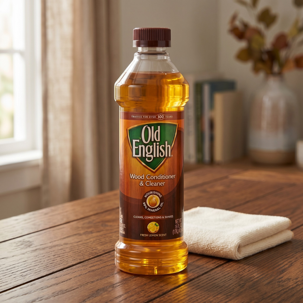 OLD ENGLISH NƯỚC ĐÁNH BÓNG ĐỒ GỖ 473ML