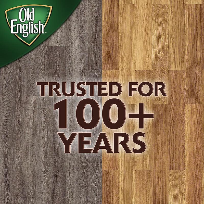 OLD ENGLISH NƯỚC ĐÁNH BÓNG ĐỒ GỖ 473ML