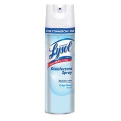 LYSOL XỊT KHỬ TRÙNG BỀ MẶT HƯƠNG VẢI LANH 562ML