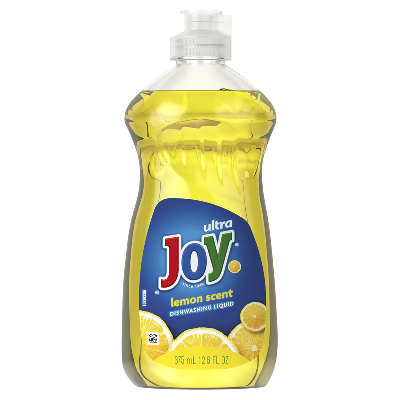 JOY NƯỚC RỬA CHÉN ĐẬM ĐẶC HƯƠNG CHANH 375ML