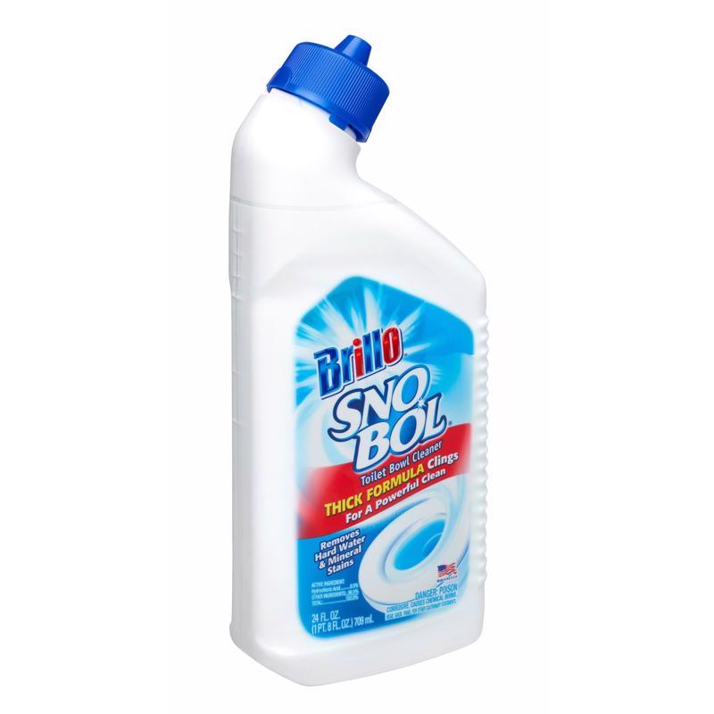 BRILLO NƯỚC TẨY RỬA BỒN CẦU HƯƠNG THƠM 709ML