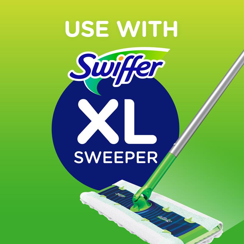 SWIFFER HỘP 10 MIẾNG KHĂN LAU SÀN KHÔNG MÙI XL