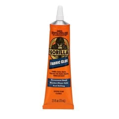 GORILLA KEO DÁN VẢI, ĐỒ TRANG TRÍ TRONG SUỐT 73ML
