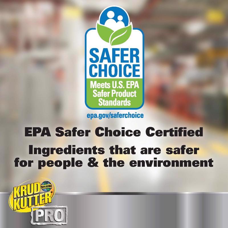 KRUD KUTTER XỊT LAU KÍNH CHUYÊN NGHIỆP 946ML