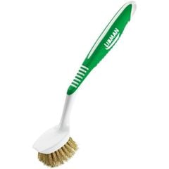 LIBMAN BÀN CHẢI RỬA CHÉN CHO BỀ MẶT THÉP, GANG