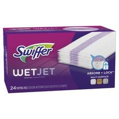 SWIFFER HỘP 24 MIẾNG KHĂN LAU SÀN THAY THẾ