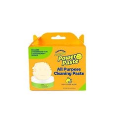 SCRUB DADDY BỘ KEM TẨY RỬA VÀ BỌT BIỂN ĐÁNH BÓNG
