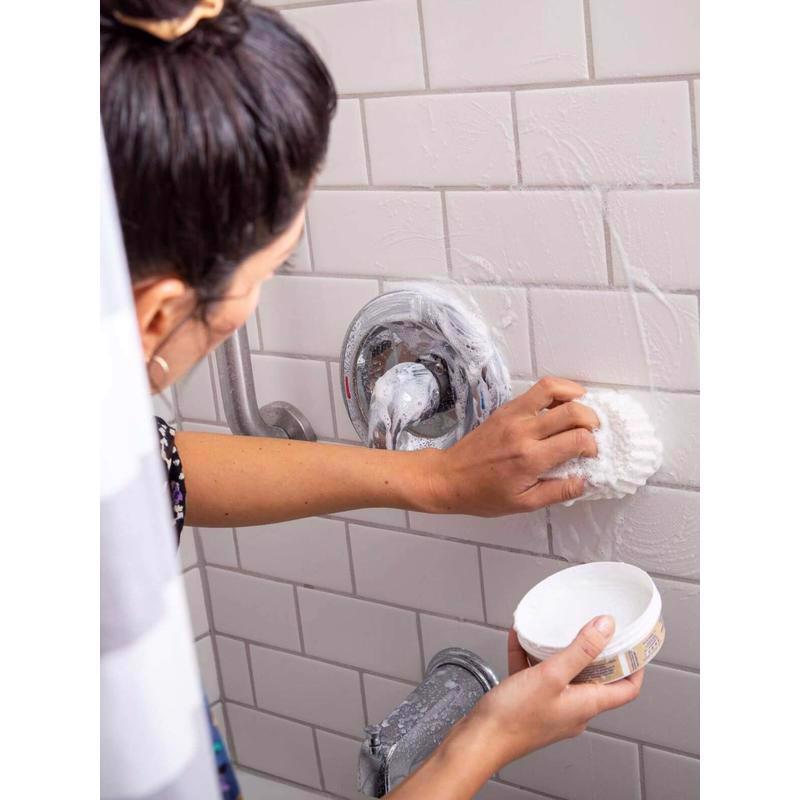 SCRUB DADDY BỘ KEM TẨY RỬA VÀ BỌT BIỂN ĐÁNH BÓNG