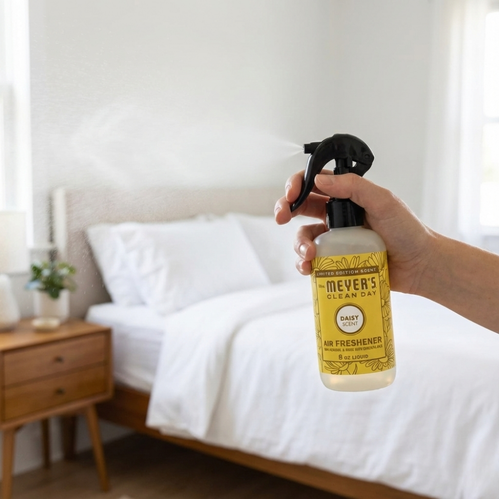 MRS. MEYER'S XỊT THƠM PHÒNG HƯƠNG HOA CÚC 236ML