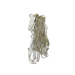 CHÙM ĐÈN GIÁNG SINH MÀU TRẮNG NGÀ 3M X 60 ĐÈN