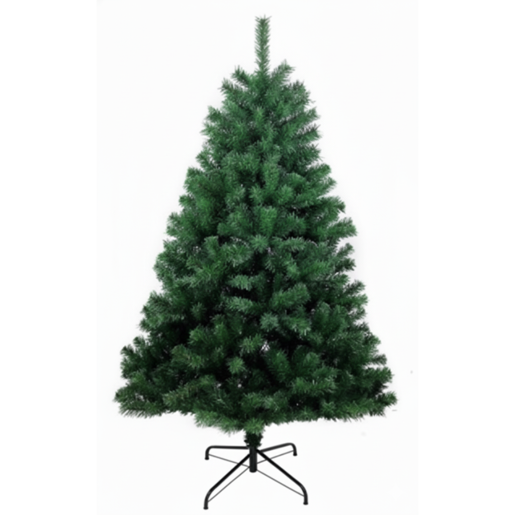 CÂY THÔNG TRANG TRÍ GIÁNG SINH 180CM BẰNG NHỰA