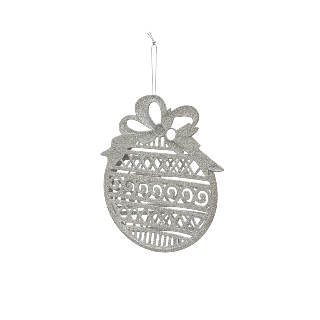 MÓC TREO HÌNH QUẢ CHÂU MÀU VÀNG/ĐỎ/BẠC SIZE NHỎ