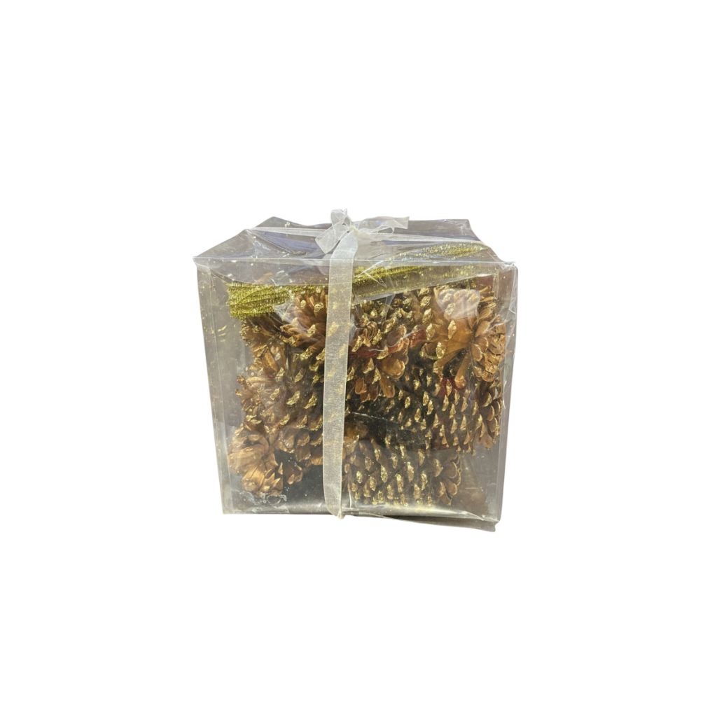 QUẢ THÔNG TRANG TRÍ GIÁNG SINH M-381021