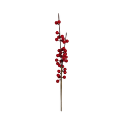 PHỤ KIỆN TRANG TRÍ NOEL HÌNH CÀNH HOA EL-CA01/2C