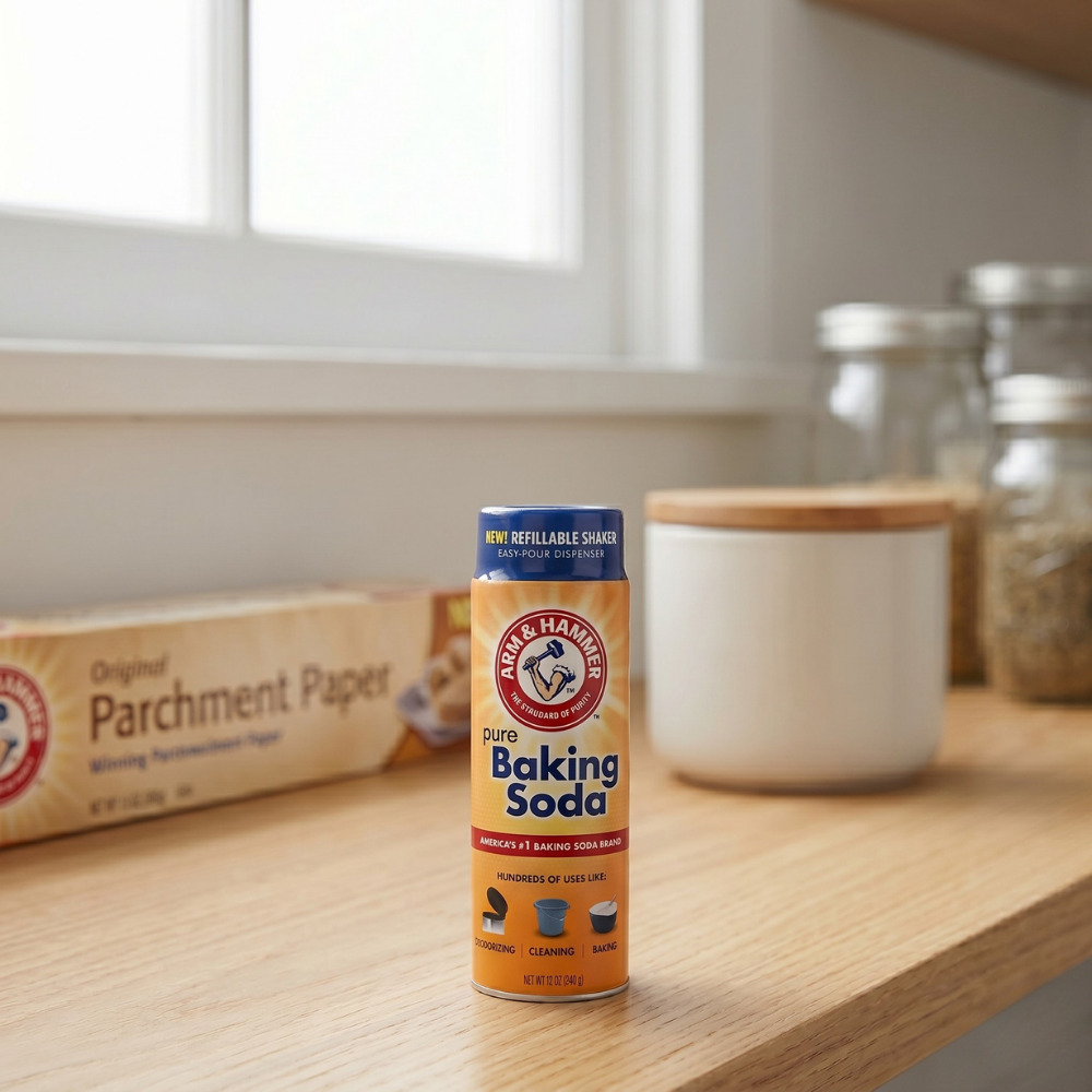 ARM & HAMMER BỘT LÀM SẠCH BAKING SODA 340G