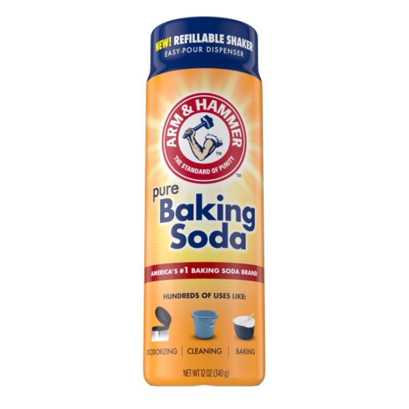 ARM & HAMMER BỘT LÀM SẠCH BAKING SODA 340G