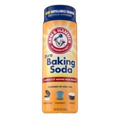 ARM & HAMMER BỘT LÀM SẠCH BAKING SODA 340G