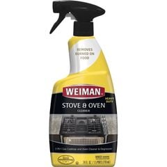 WEIMAN XỊT LÀM SẠCH LÒ, VỈ NƯỚNG TẠO BỌT 710ML