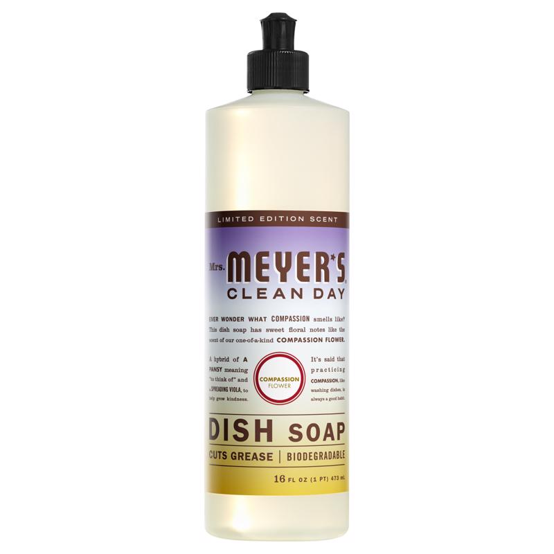 NƯỚC RỬA CHÉN MEYER 473ML - HƯƠNG HOA