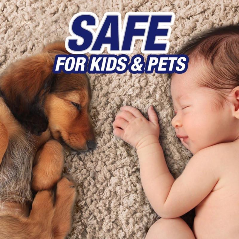 RESOLVE XỊT KHỬ MÙI, TẨY VẾT NƯỚC TIỂU 946ML