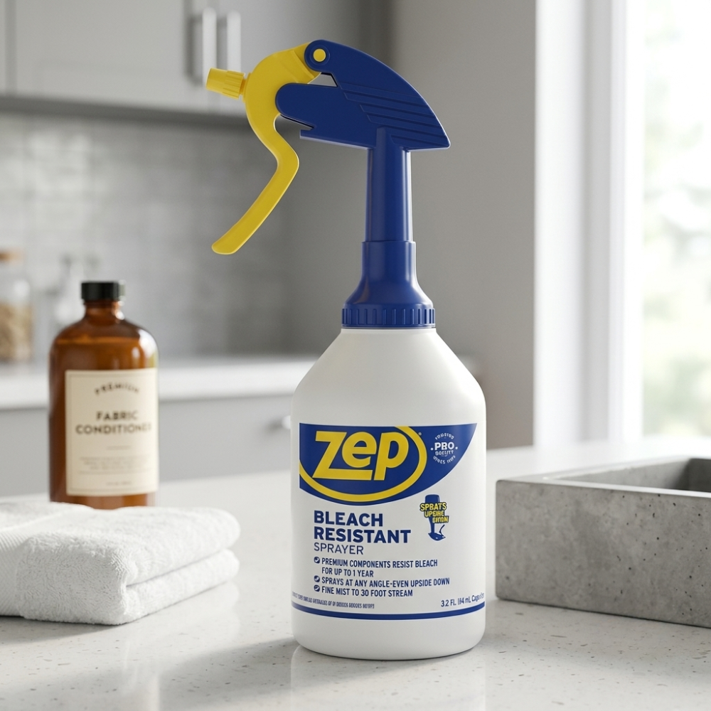 ZEP BÌNH CHỨA HOÁT CHẤT, THUỐC TẨY 946ML