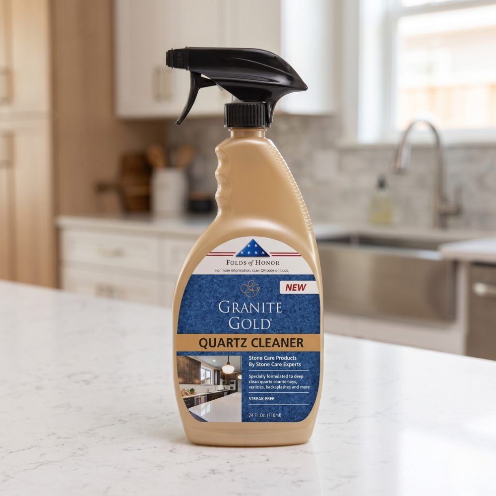 GRANITE GOLD XỊT TẨY, LÀM SẠCH BỀ MẶT ĐÁ 710ML