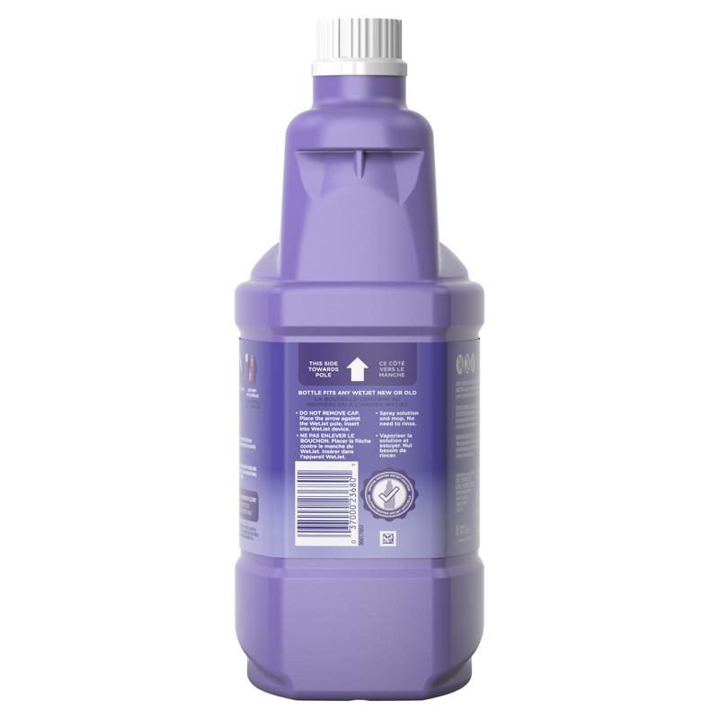 SWIFFER BÌNH NƯỚC LAU SÀN THAY THẾ 1.25L LAVENDER
