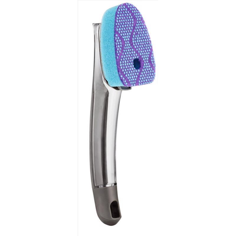 SCOTCH BRITE BÀN CHẢI RỬA CHÉN CHỐNG TRẦY