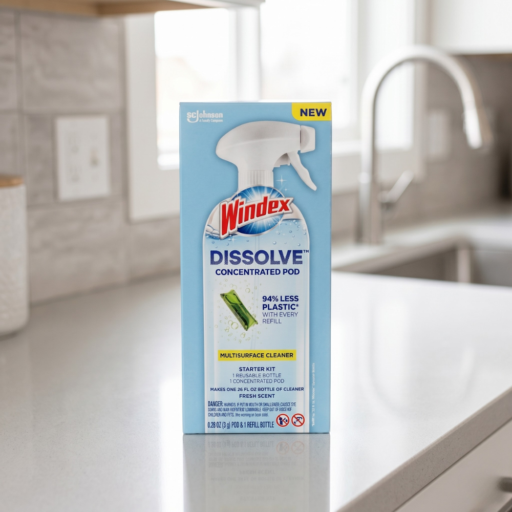 DUNG DỊCH VỆ SINH ĐA BỀ MẶT WINDEX 738ML