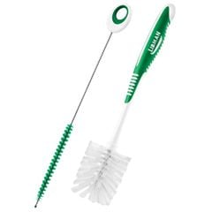 LIBMAN BỘ BÀN CHẢI, CỌ RỬA BÌNH, ỐNG HÚT