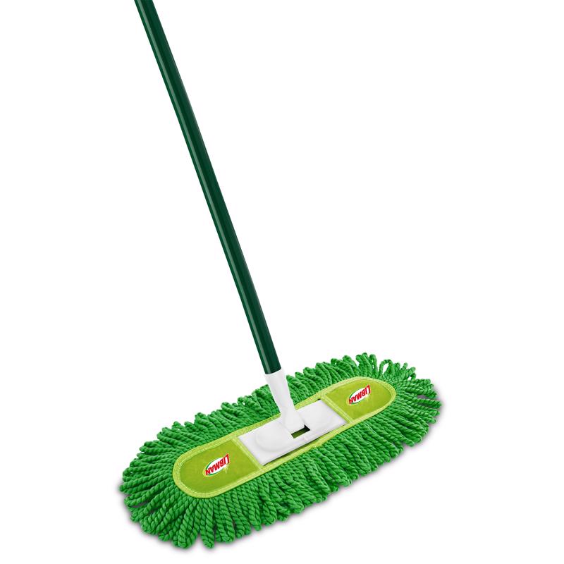 LIBMAN CÂY LAU NHÀ KHÔ LINH HOẠT 48CM
