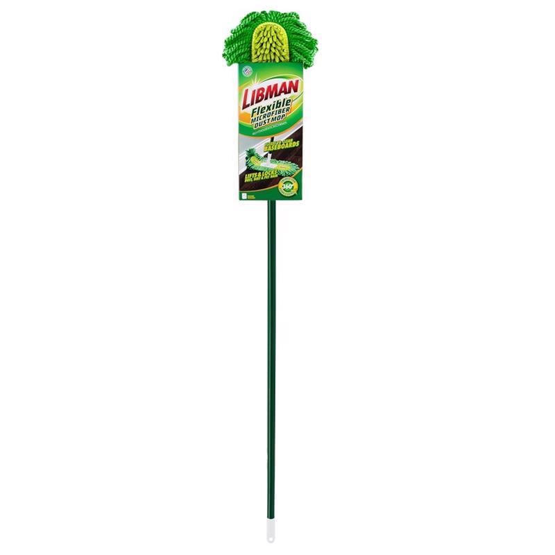 LIBMAN CÂY LAU NHÀ KHÔ LINH HOẠT 48CM
