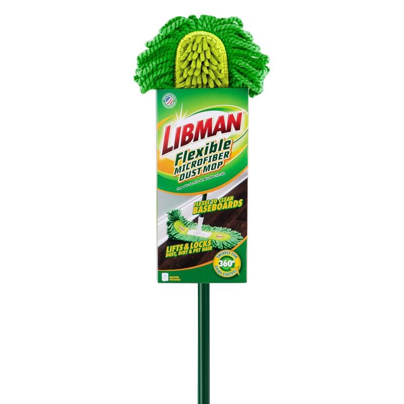 LIBMAN CÂY LAU NHÀ KHÔ LINH HOẠT 48CM