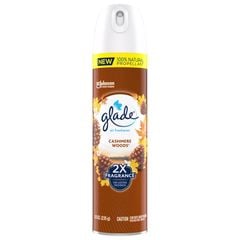 GLADE XỊT THƠM PHÒNG HƯƠNG GỖ CASHMERE 235G