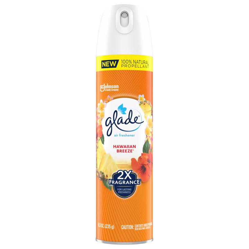 GLADE XỊT THƠM PHÒNG HƯƠNG HAWAIIAN BREEZE 235G