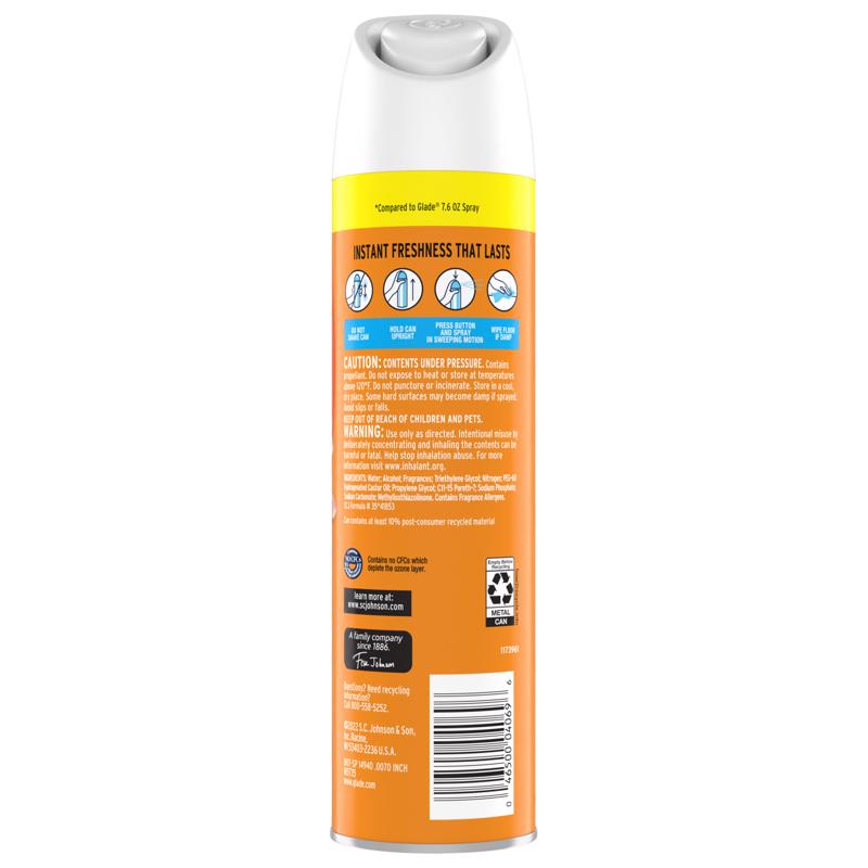 GLADE XỊT THƠM PHÒNG HƯƠNG HAWAIIAN BREEZE 235G