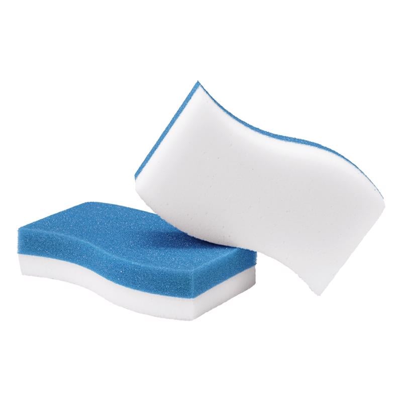 SCOTCH BRITE GÓI 3 MIẾNG BỌT BIỂN 11CM