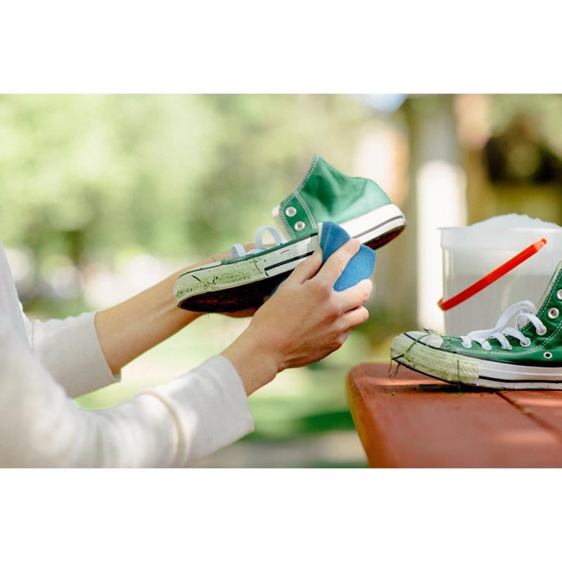 SCOTCH BRITE GÓI 3 MIẾNG BỌT BIỂN 11CM