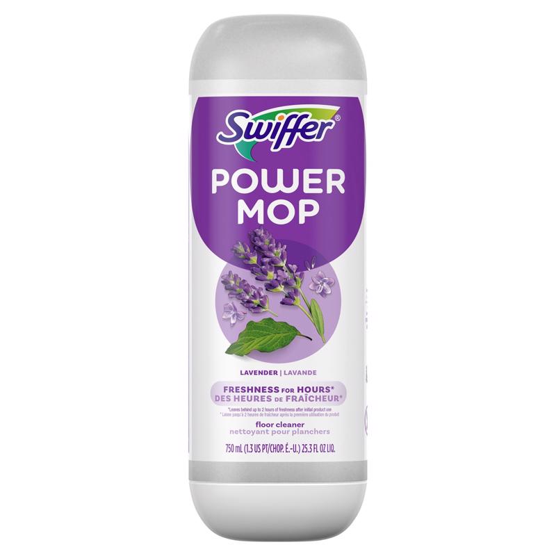 SWIFFER BÌNH NƯỚC LAU SÀN THAY THẾ 750ML LAVENDER