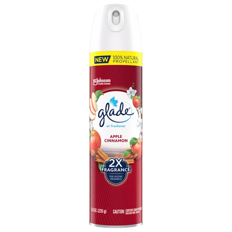 GLADE XỊT THƠM PHÒNG HƯƠNG TÁO QUẾ 235G