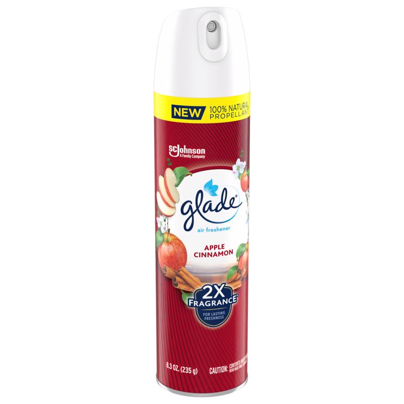 GLADE XỊT THƠM PHÒNG HƯƠNG TÁO QUẾ 235G